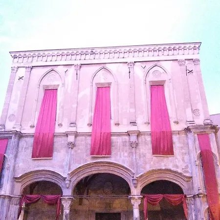 Maison d'hôtes Cala Palerme