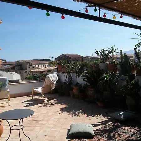 Cala Maison d'hôtes Palerme