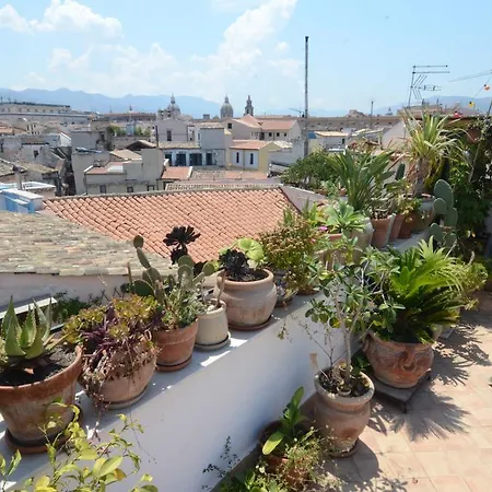 Cala Maison d'hôtes Palerme