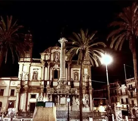 Guest house Cala Palermo